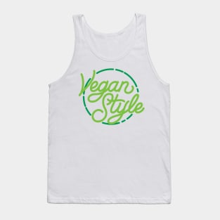 Vegan Style Tank Top